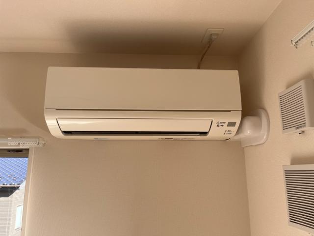 その他設備　リビングエアコン