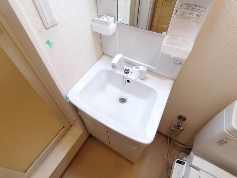 洗面設備