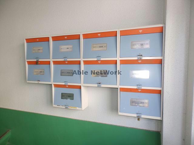 その他共有部分　建物設備