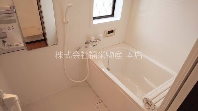 バス・シャワールーム　ユニットバス