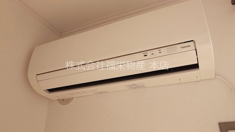 その他設備　エアコン