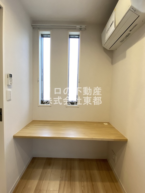 その他　使い道は自由自在☆多目的に使える納戸あります。