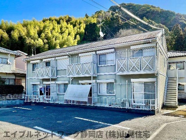 建物外観　物件の外観です