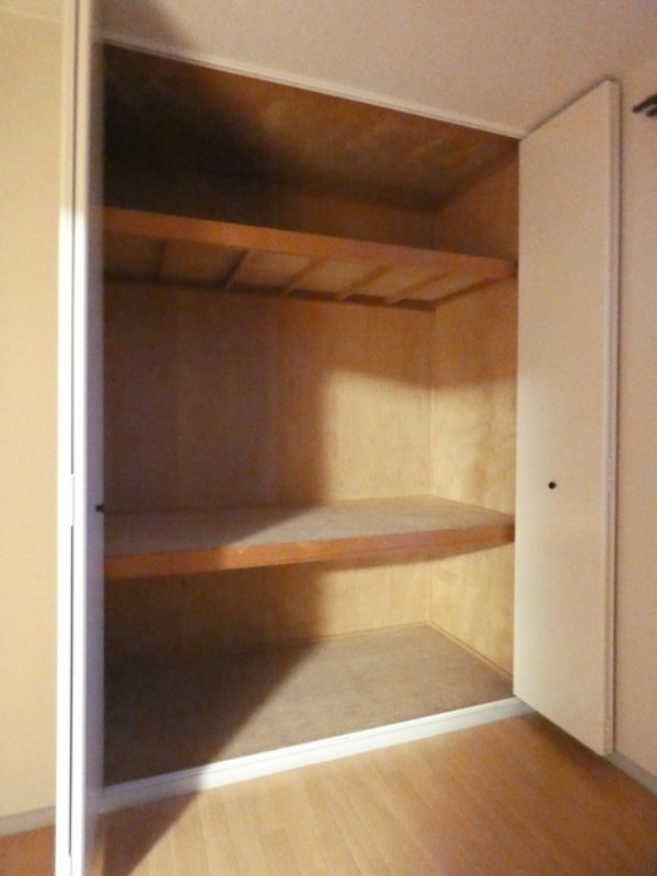 収納　図面と現状に相違がある場合には現状を優先