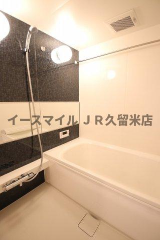 バス・シャワールーム　きれいなお風呂です