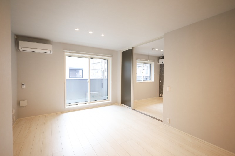 居室・リビング　図面と現状に相違がある場合には現状を優先