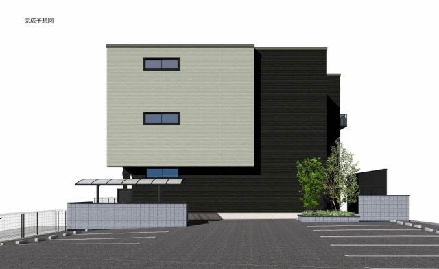 建物外観　イメージ写真です。