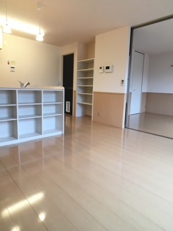 居室・リビング　同等タイプのイメージ写真です。