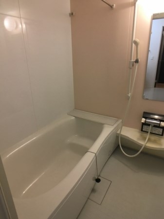 バス・シャワールーム　同等タイプのイメージ写真です。