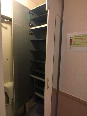 玄関　同等タイプのイメージ写真です。