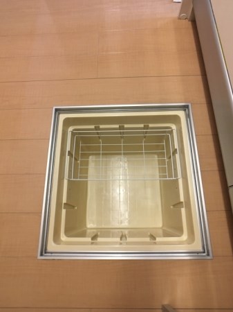 収納　同等タイプのイメージ写真です。