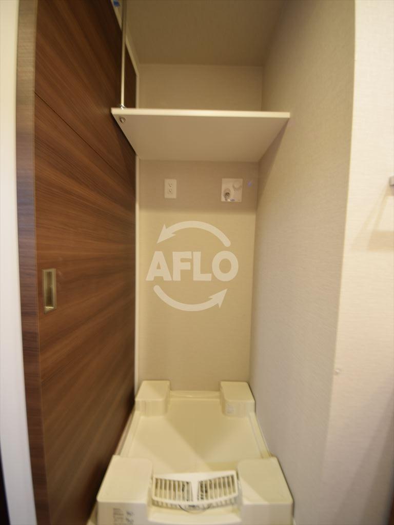 その他部屋・スペース　アーバネックス本町　室内洗濯パン