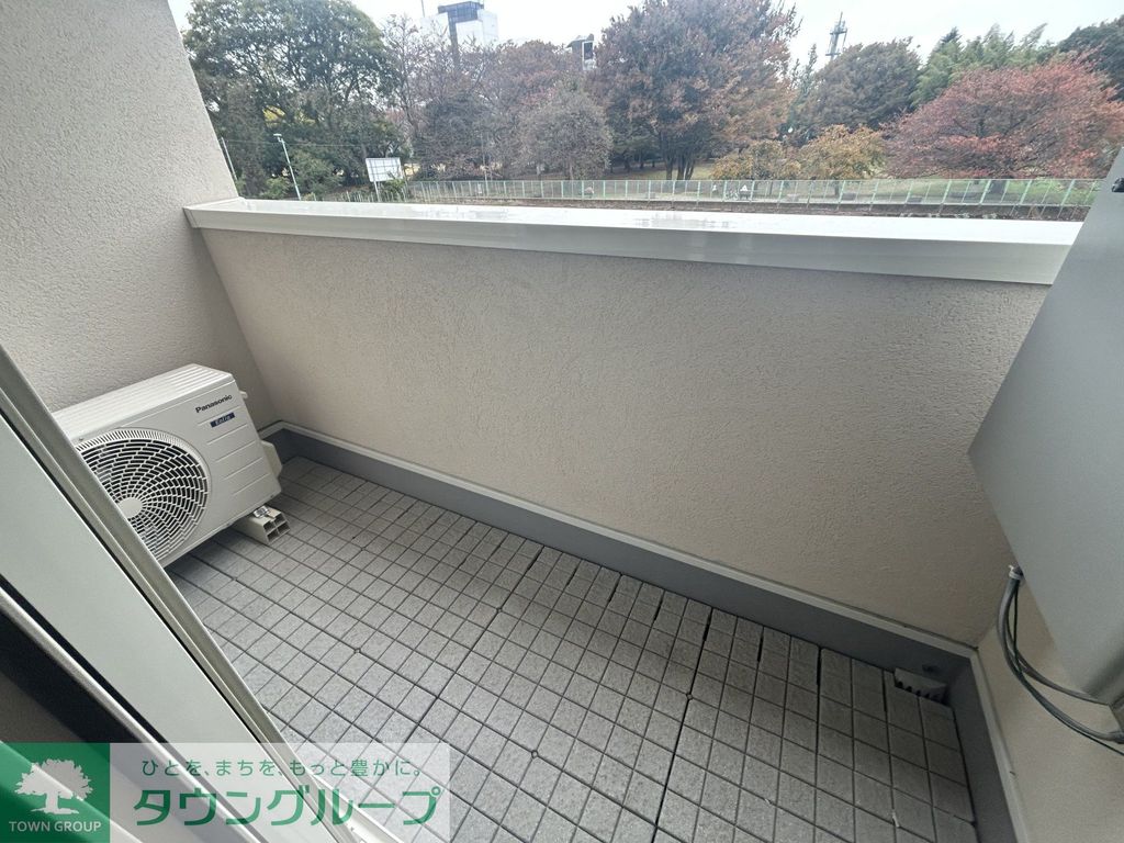 バルコニー　バルコニー