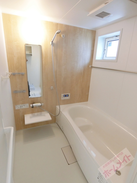 バス・シャワールーム　追い焚き付で寒い日も温まります♪