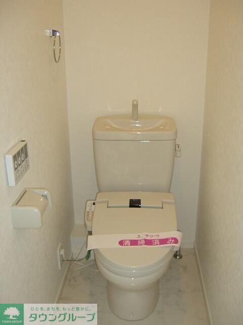 トイレ　同シリーズ