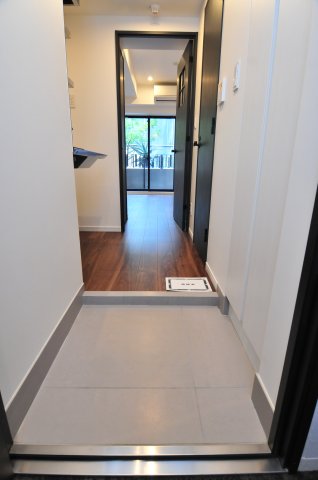 玄関　玄関