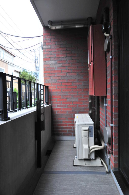 バルコニー　バルコニー