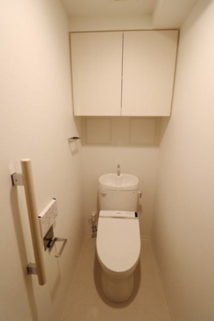 トイレ　※別部屋参考画像