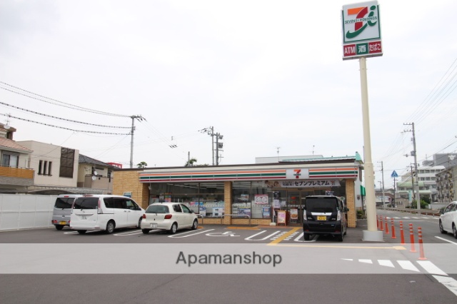 コンビニ　セブンイレブン南国篠原店（コンビニ）まで401m