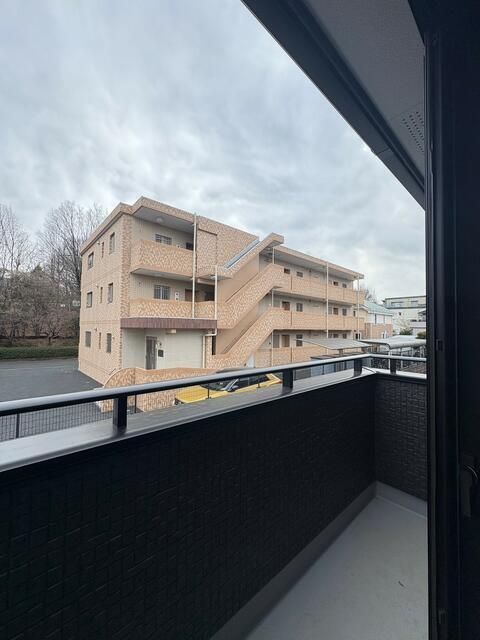 バルコニー　同施工会社参考写真です