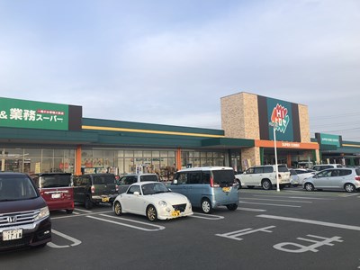 ホームセンター　HIヒロセ 嘉島上島店（ホームセンター）まで232m