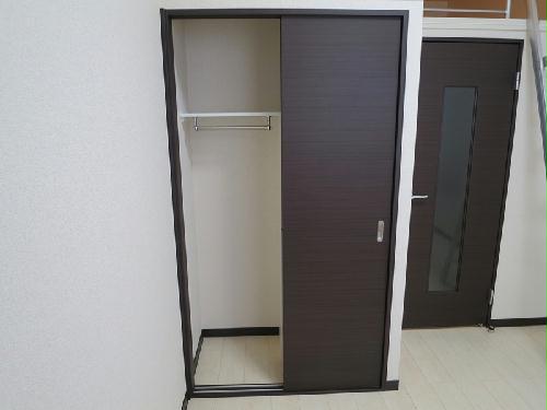 収納　お部屋の形状は現状優先とします。