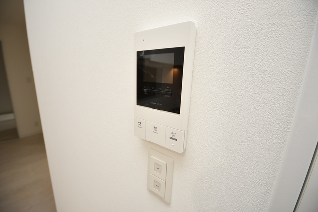 セキュリティ　ＴＶモニターホン