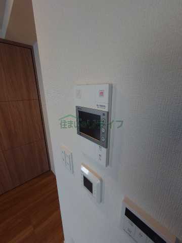 セキュリティ　別部屋参考写真