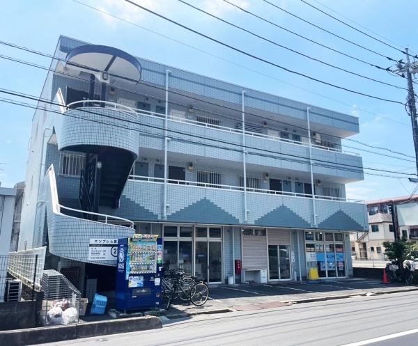 建物外観　☆☆蒲生駅徒歩8分☆☆