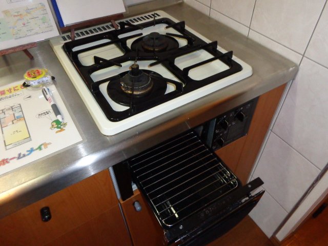 キッチン　システムキッチン