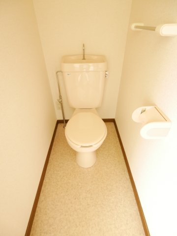 ガーデンハイツSAPのトイレ写真