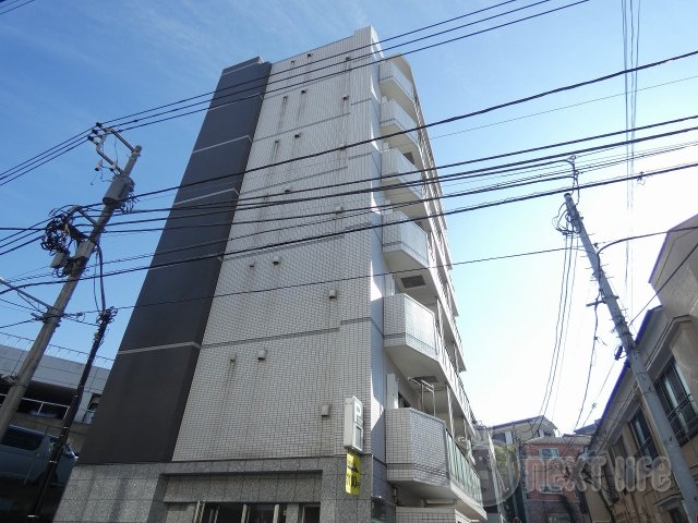 建物外観　ヴェルト横濱石川町2