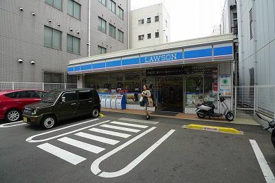 コンビニ　ローソン長崎賑町店（コンビニ）まで116m