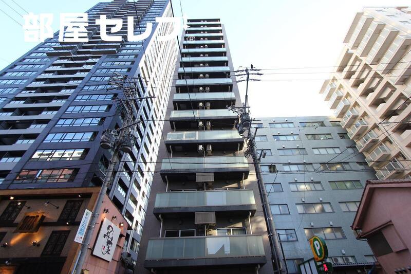 建物外観　オシャレな外観