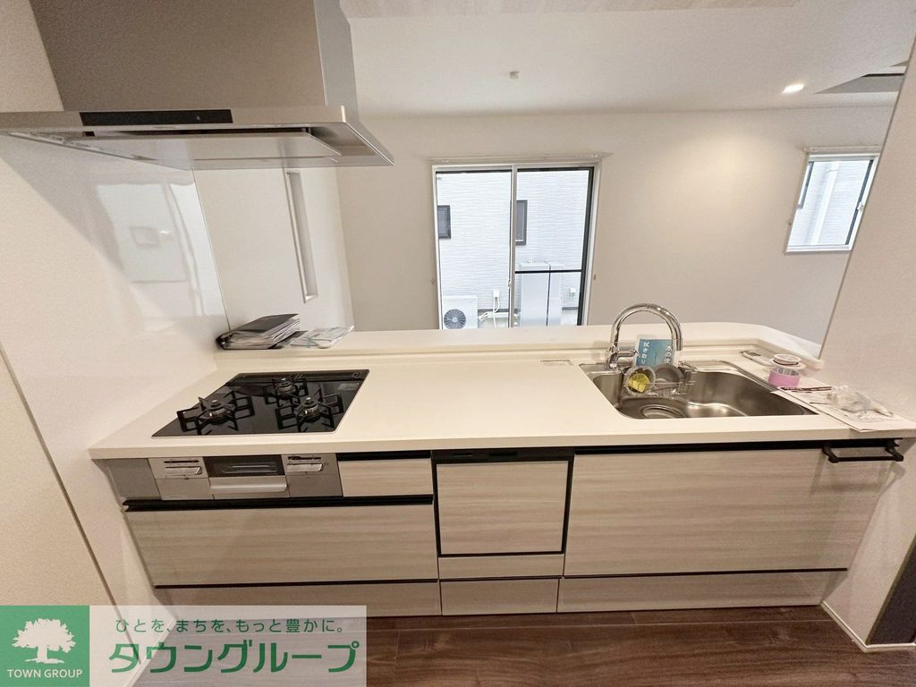 キッチン　キッチン