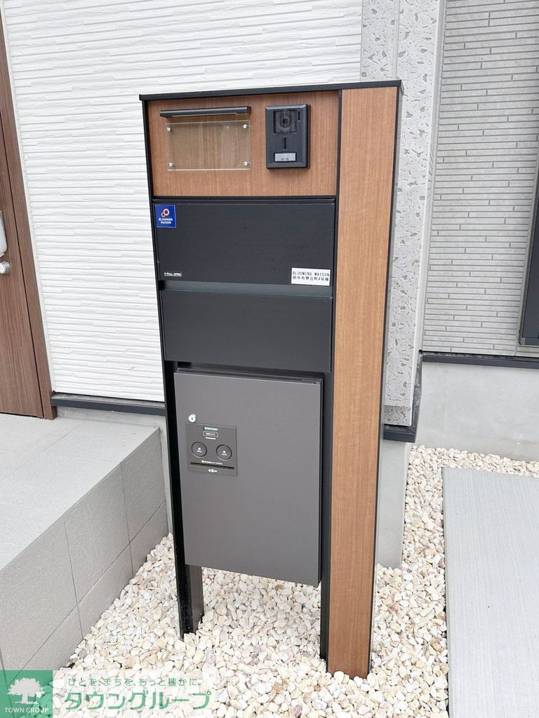 エントランス　設備