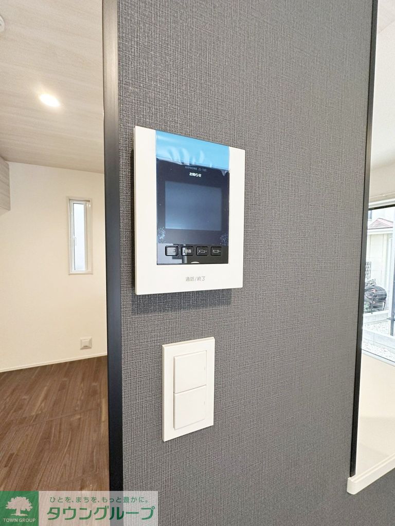 セキュリティ　設備