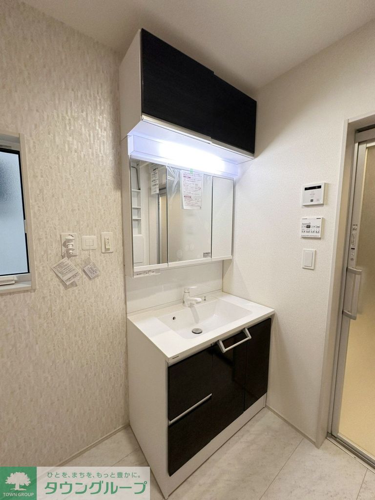 洗面設備　設備