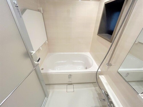 バス・シャワールーム　浴室 内装後 前回募集時／2023年5月の写真