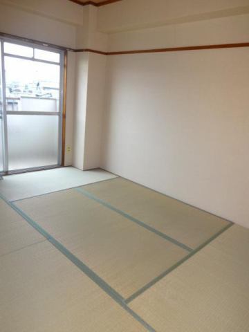 奥村ハイツの内装写真