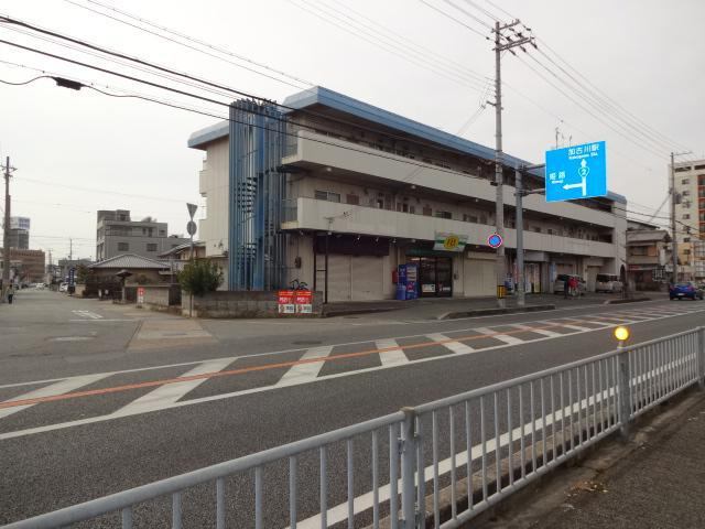 奥村ハイツの外観写真