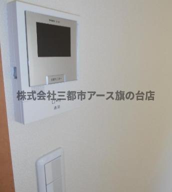 セキュリティ　ドミールＭ・Ｃ