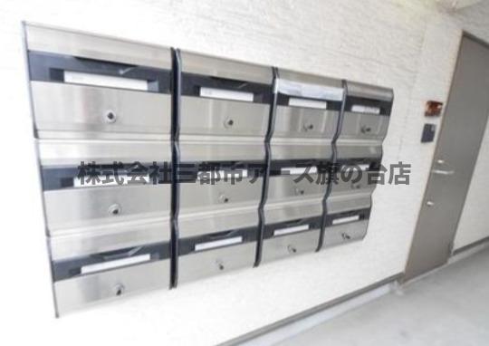 その他共有部分　ドミールＭ・Ｃ