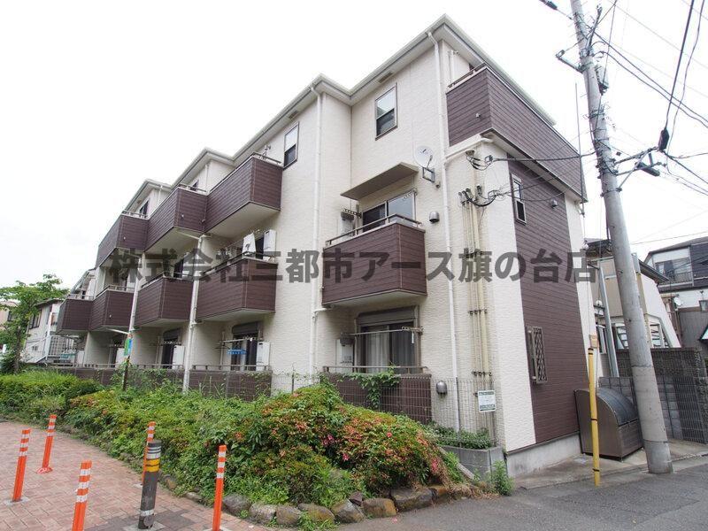 建物外観　ドミールＭ・Ｃ