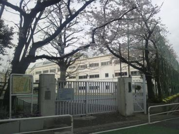 小学校　品川区立鮫浜小学校（小学校）まで714m