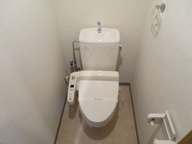 トイレ　★ウォシュレット付き★