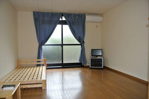 居室・リビング　居室