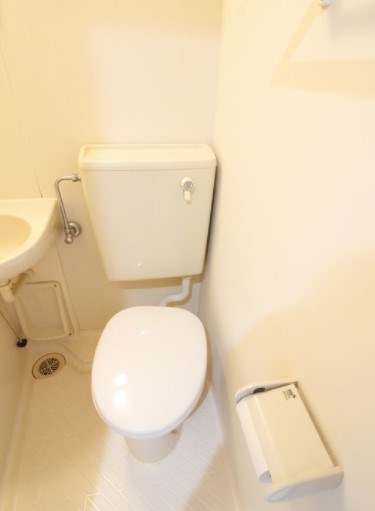 トイレ　※別部屋参考写真