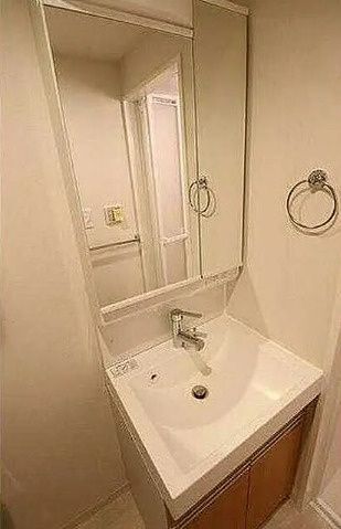 洗面設備　別号室参考写真