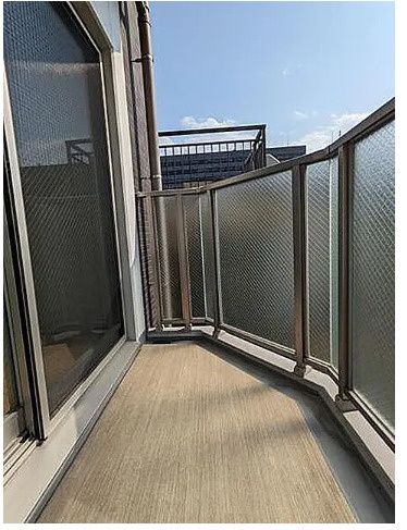 バルコニー　別号室参考写真